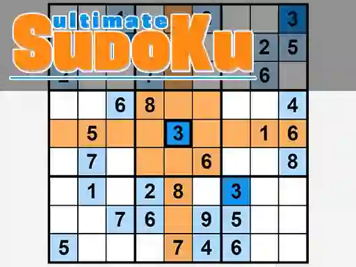 თამაში Ultimate Sudoku ონლაინ