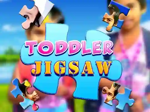 თამაში Toddler Jigsaw ონლაინ