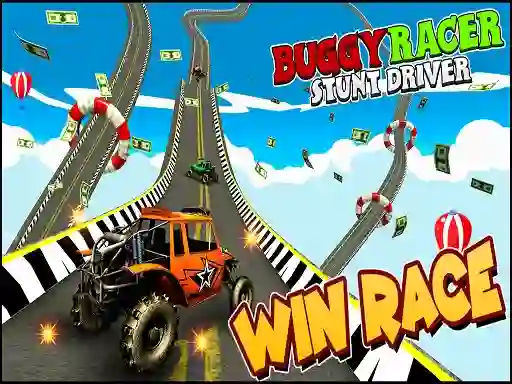 თამაში Buggy Racer Stunt Driver Buggy Racing ონლაინ