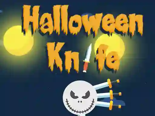 თამაში Halloween Knife ონლაინ