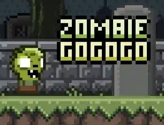 თამაში Zombie Go Go Go ონლაინ
