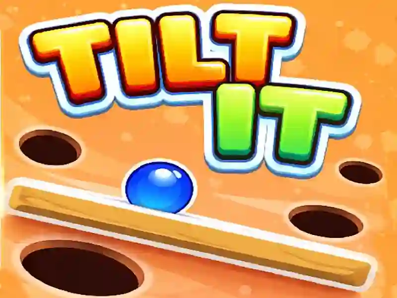 თამაში Tilt It! ონლაინ
