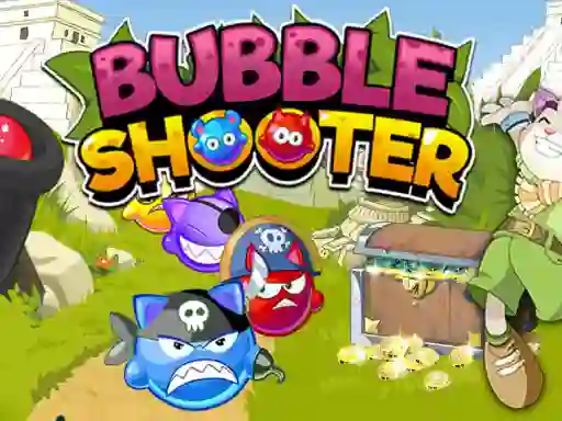 თამაში Bubble Shooter ონლაინ