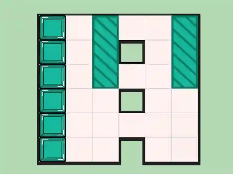 თამაში Moving Blocks ონლაინ