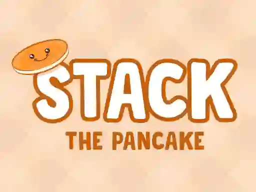 თამაში Stack The Pancake ონლაინ