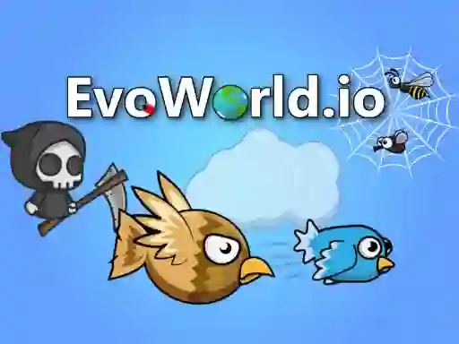 თამაში EvoWorld.io ონლაინ