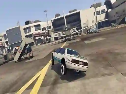 თამაში Drive Two Wheels Simulator ონლაინ