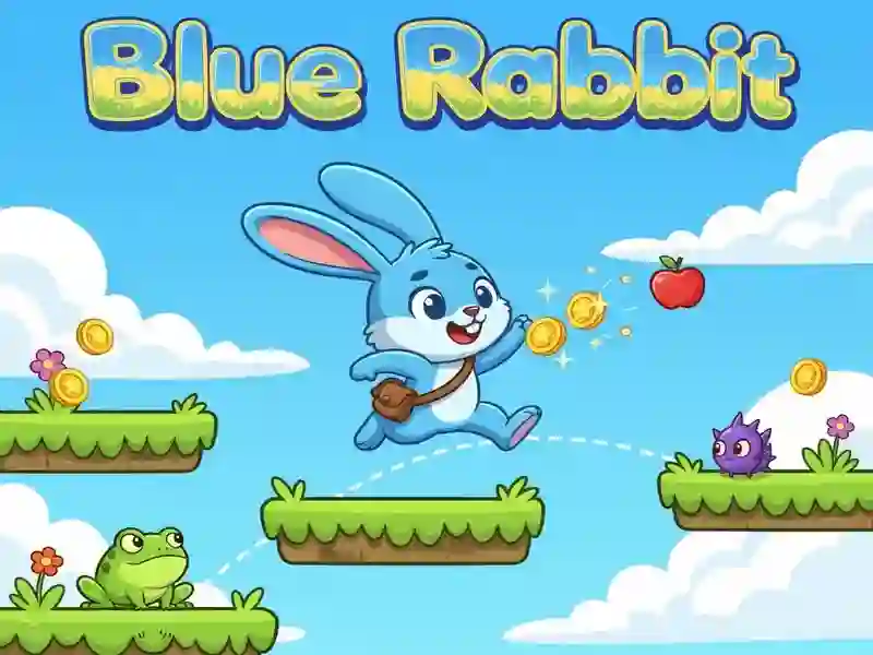 თამაში Blue Rabbit ონლაინ