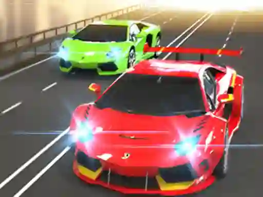 თამაში Supercar Racing ონლაინ