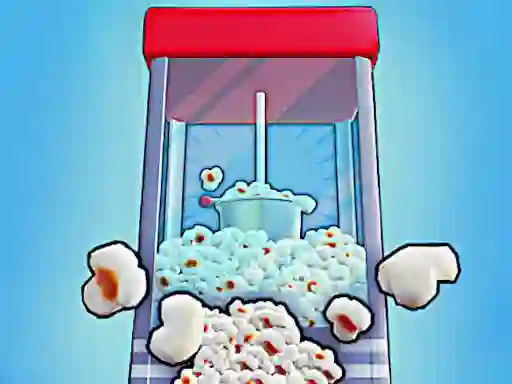 თამაში Popcorn Fun Factory ონლაინ
