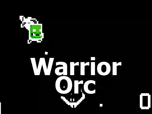 თამაში Warrior Orc ონლაინ