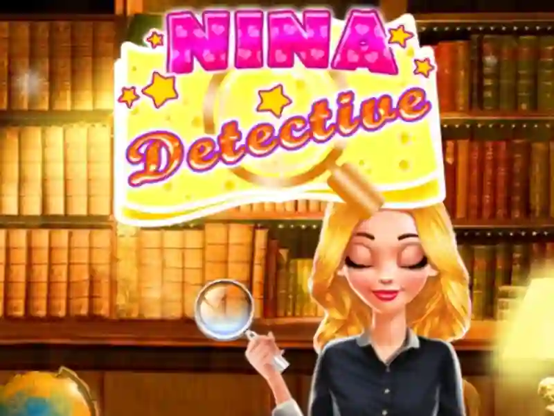 თამაში Nina Detective ონლაინ