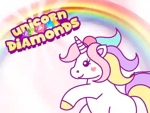 თამაში Unicorn Diamonds ონლაინ