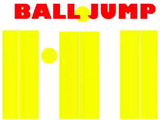 თამაში Ball Jump ონლაინ