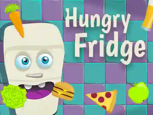 თამაში Hungry Fridge ონლაინ