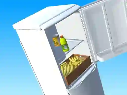 თამაში Fill Fridge ონლაინ