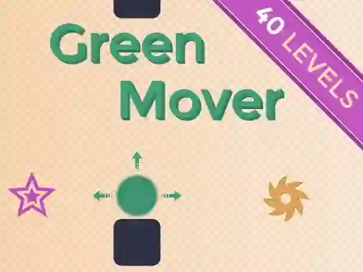 თამაში Green Mover ონლაინ