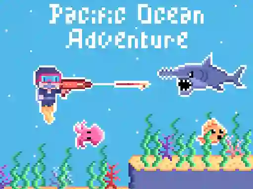 თამაში Pacific Ocean Adventure ონლაინ
