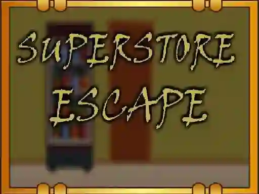 თამაში Superstore Escape ონლაინ