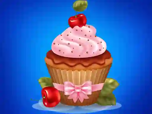 თამაში Papa's Cupcakes ონლაინ