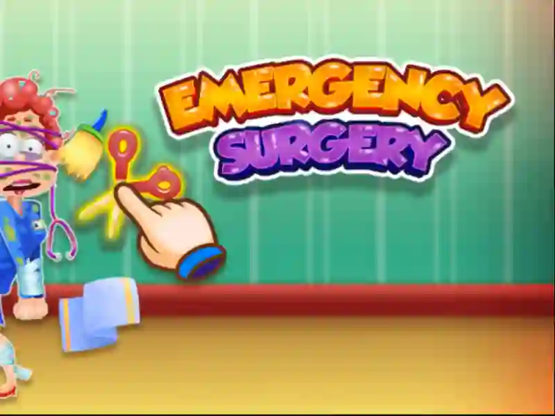 თამაში Operate Now Hospital Surgeon ონლაინ