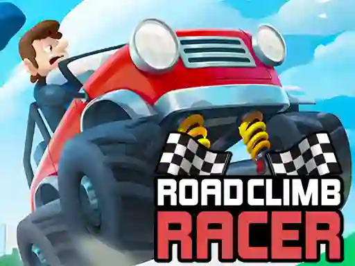 თამაში Hillclimb Racer ონლაინ