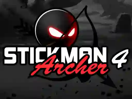 თამაში Stickman Archer 4 ონლაინ