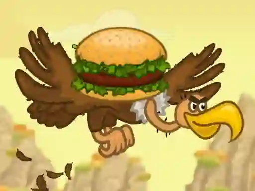თამაში Mad burger 3: Wild West ონლაინ