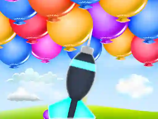 თამაში Balloon Pop ონლაინ