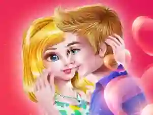თამაში College Crush Date ონლაინ