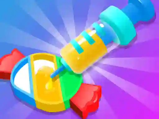 თამაში Dye It Right: Color Picker ონლაინ