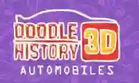 თამაში Doodle History 3d: Automobiles ონლაინ