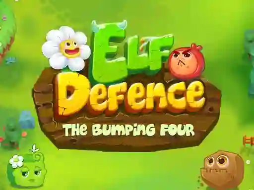 თამაში Elf Defence ონლაინ