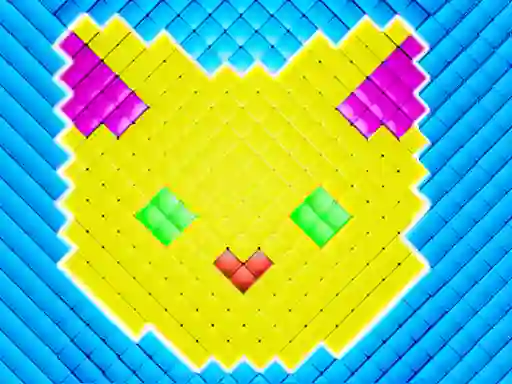 თამაში Fluffy Cubes ონლაინ