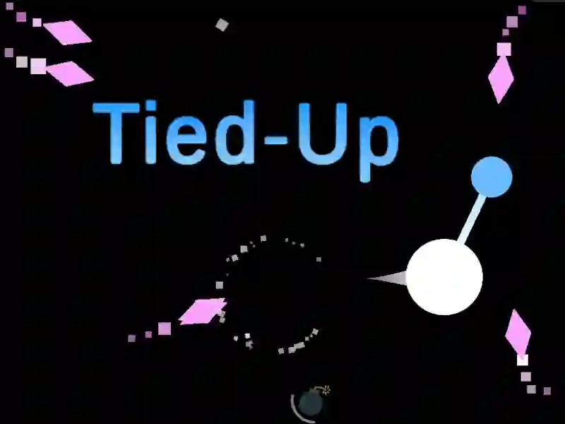 თამაში Tied Up ონლაინ