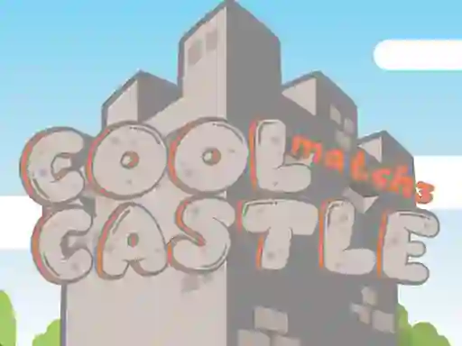 თამაში Cool Castle Match 3 ონლაინ