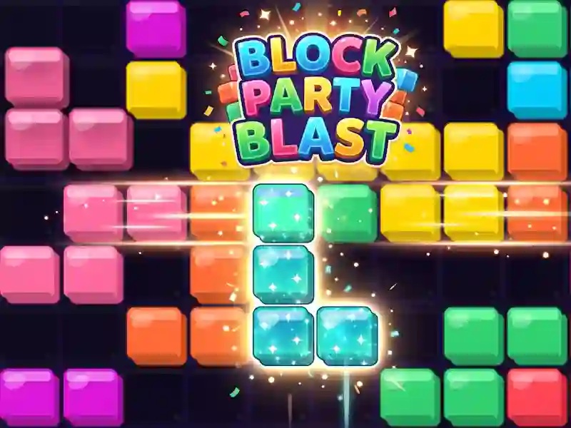 თამაში Block Party Blast ონლაინ