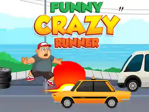 თამაში Funny Crazy Runner ონლაინ