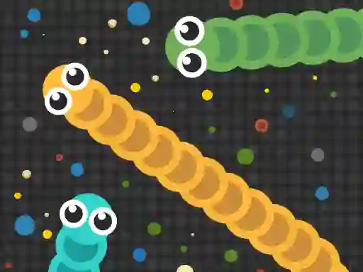 თამაში Snake Battle ონლაინ