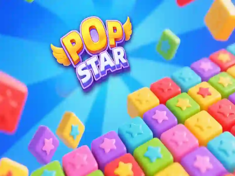 თამაში Pop Star ონლაინ