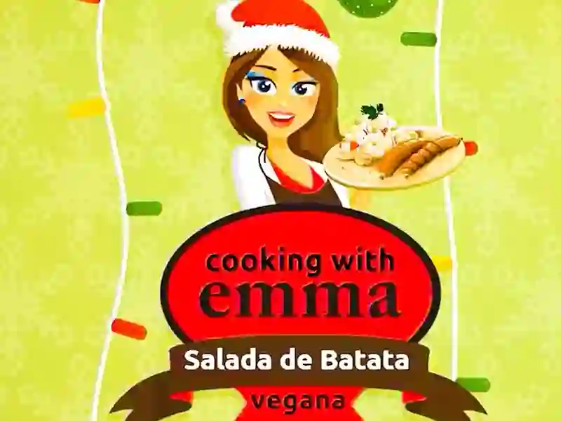 თამაში Cooking with Emma Potato Salad ონლაინ