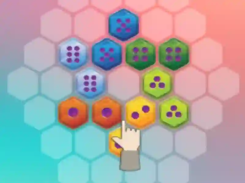 თამაში Hexadice ონლაინ