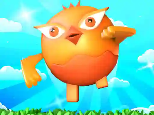 თამაში Jump The Birds ონლაინ