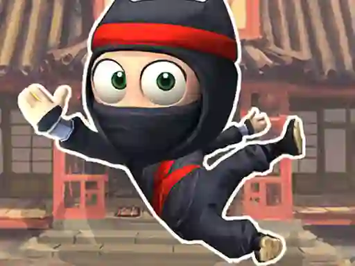 თამაში Super Ninja Adventure ონლაინ