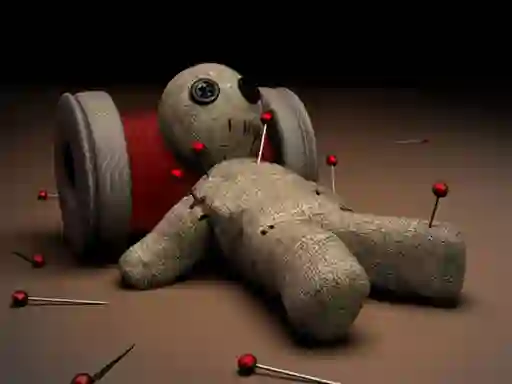 თამაში Virtual Voodoo ონლაინ