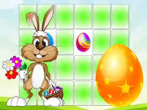 თამაში Happy Easter Memory ონლაინ