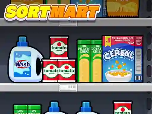 თამაში Sort Mart ონლაინ