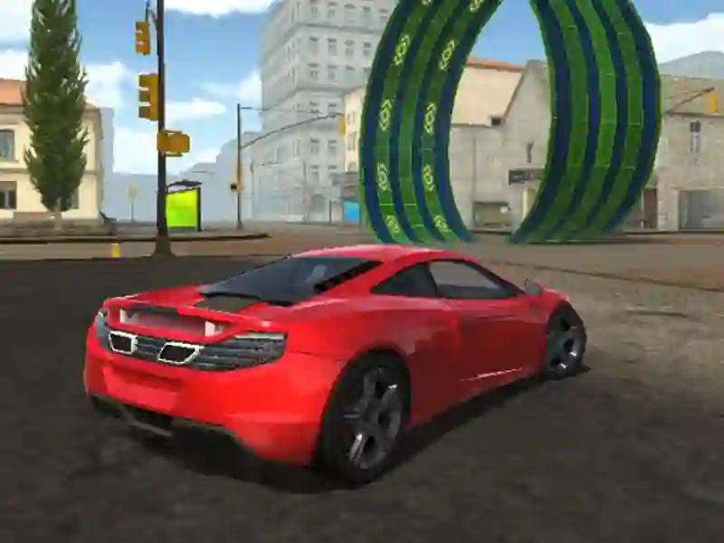 თამაში City Stunts ონლაინ