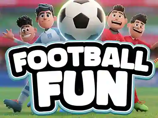 თამაში Football Fun ონლაინ
