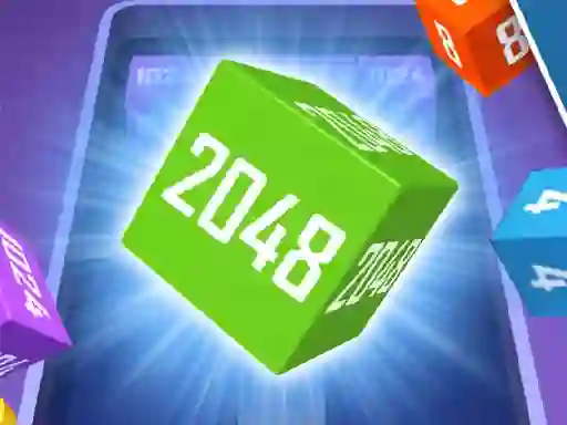 თამაში 2048 Cube Buster ონლაინ